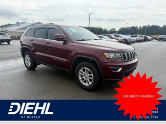 Used 2020 Jeep Grand Cherokee Laredo w/ Security & Convenience Group image 1