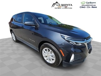 Used 2022 Chevrolet Equinox LT image 1