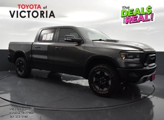 Used 2020 RAM 1500 Rebel w/ Rebel Level 2 Equipment Group image 1
