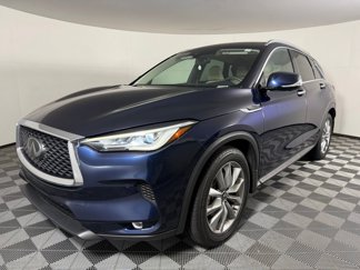 Used 2021 INFINITI QX50 Essential w/ Convenience Package image 1