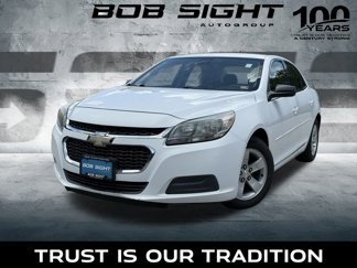 Used 2014 Chevrolet Malibu LS w/ Protection Package image 1