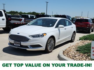 Used 2018 Ford Fusion SE w/ Equipment Group 602A image 1