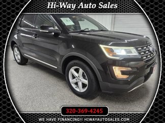 Used 2016 Ford Explorer XLT w/ Equipment Group 202A image 1