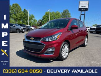 Used 2022 Chevrolet Spark LT image 1