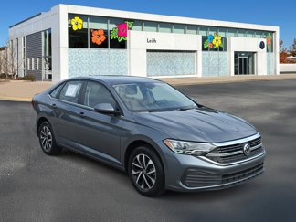 Used 2024 Volkswagen Jetta S image 1