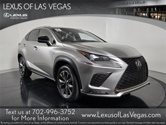 Used 2018 Lexus NX 300 F Sport image 1