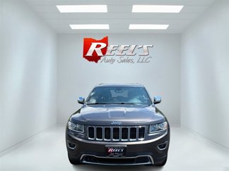 Used 2015 Jeep Grand Cherokee Limited image 1