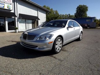 Used 2009 Mercedes-Benz S 550 4MATIC image 1