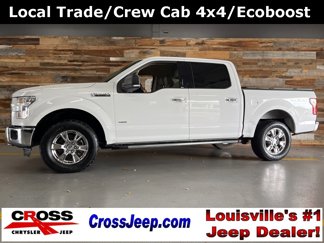 Used 2016 Ford F150 XLT w/ Equipment Group 301A Mid image 1