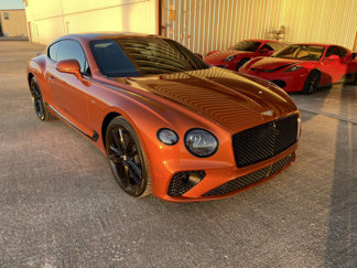 Used 2021 Bentley Continental GT image 1