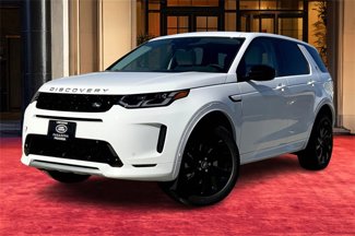 New 2025 Land Rover Discovery Sport S image 1