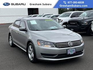 Used 2013 Volkswagen Passat 2.5 SE image 1