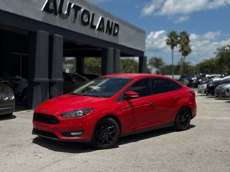 Used 2016 Ford Focus SE image 1