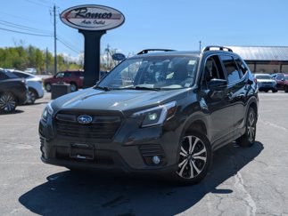 Used 2022 Subaru Forester Limited image 1
