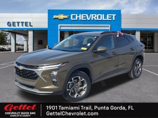 Certified 2024 Chevrolet Trax LT w/ Driver Confidence Package image 1