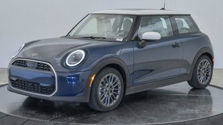 New 2025 MINI Cooper 2-Door Hardtop image 1