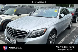 Used 2015 Mercedes-Benz S 550 Sedan image 1