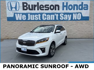 Used 2019 Kia Sorento SX w/ SX Touring Package image 1