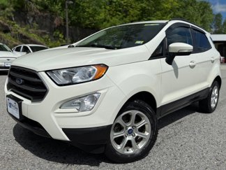 Used 2022 Ford EcoSport SE image 1