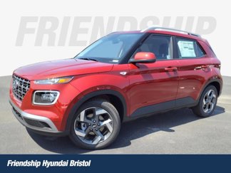 Used 2024 Hyundai Venue Limited image 1