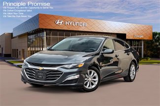 Used 2019 Chevrolet Malibu LT image 1