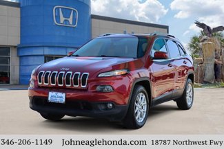 Used 2017 Jeep Cherokee Latitude w/ True North Edition image 1