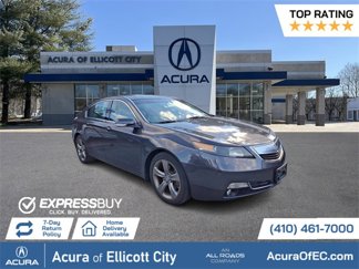 Used 2014 Acura TL SH-AWD video 1