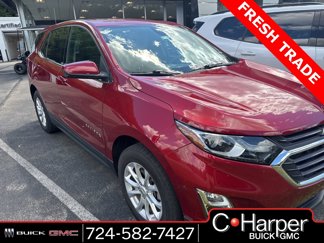 Used 2020 Chevrolet Equinox LT image 1
