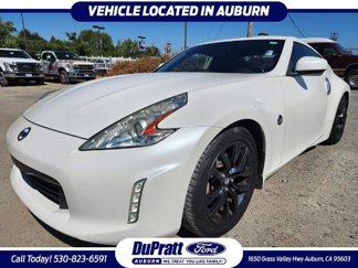 Used 2017 Nissan 370Z Touring image 1