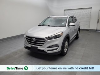Used 2017 Hyundai Tucson SE Plus image 1
