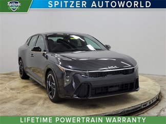 New 2025 Kia K4 GT-Line image 1