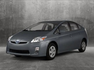 Used 2010 Toyota Prius Three image 1