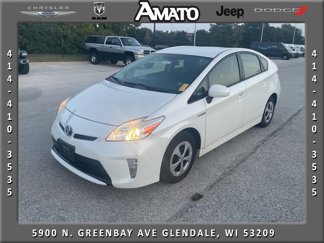 Used 2014 Toyota Prius Two image 1