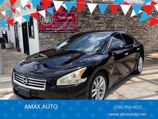 Used 2014 Nissan Maxima 3.5 S image 1
