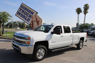 Used 2017 Chevrolet Silverado 2500 LT image 1