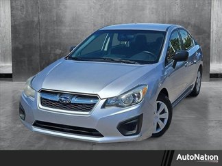 Used 2014 Subaru Impreza 2.0i image 1