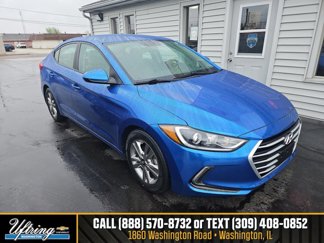Used 2017 Hyundai Elantra SE w/ SE A/T Tech Package 03 image 1