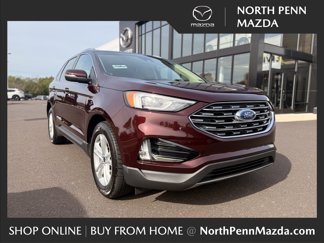 Used 2019 Ford Edge SEL w/ Equipment Group 201A video 1