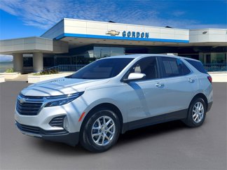 Used 2022 Chevrolet Equinox LT image 1