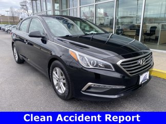 Used 2015 Hyundai Sonata SE w/ Option Group 09 image 1
