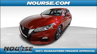 Used 2022 Nissan Altima 2.5 SV w/ SV Premium Package image 1
