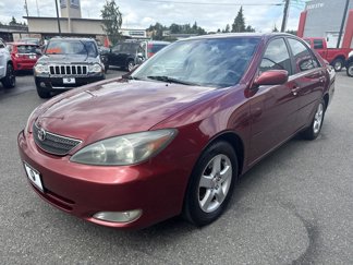 Used 2004 Toyota Camry SE image 1