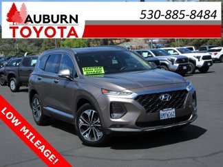 Used 2019 Hyundai Santa Fe Limited image 1