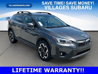 Used 2021 Subaru Crosstrek 2.5i Limited w/ Moonroof Package 2 image 1