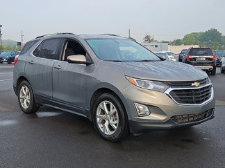 Used 2018 Chevrolet Equinox LT video 1