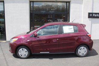 New 2024 Mitsubishi Mirage ES image 1