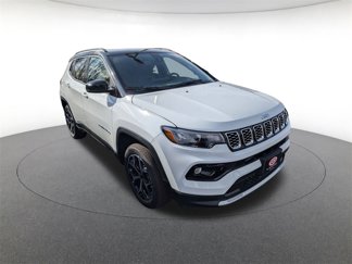 New 2025 Jeep Compass Limited w/ Sun and Sound Group image 1