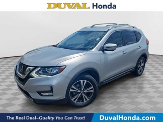 Used 2017 Nissan Rogue SL image 1