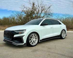 Used 2021 Audi SQ8 Prestige w/ Prestige Package image 1