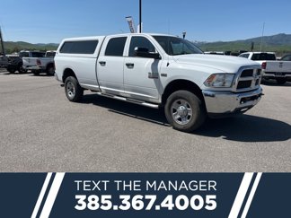 Used 2017 RAM 2500 Tradesman w/ Chrome Appearance Group image 1